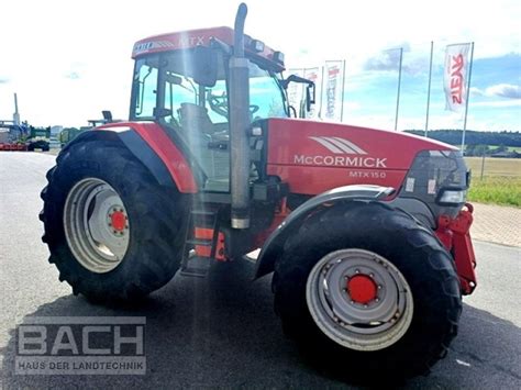 Mccormick Mtx Gebraucht Neu Kaufen Technikboerse At