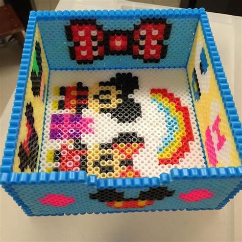 Instagram Photo By Mightyatomc Catherine Wu Via Iconosquare Plantillas Hama Beads Hama