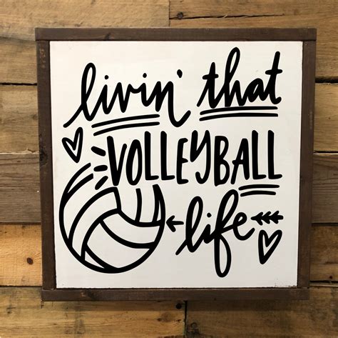 Volleyball Is Life