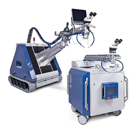 Watt Laser Welding Systems From Alpha Laser