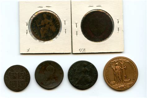 Bonhams : US Colonial Coins (6)