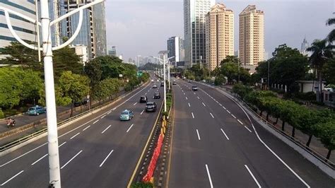 Waspada Mulai April Tilang Etle Di Jalan Tol Dalam Kota Mulai