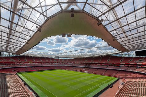 Arsenal Emirates Stadium, London | TSL | Brickability Group PLC