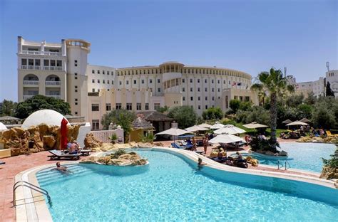 Medina Solaria Thalasso Hammamet Yasmine Hotel Dovolenka