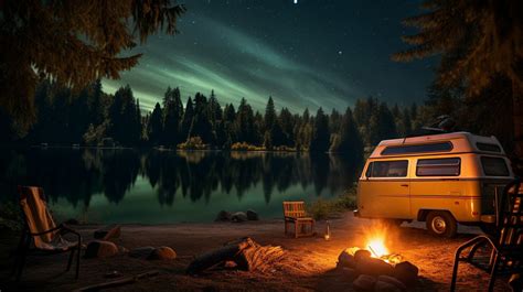 Experience the Beauty of Van Camping: Your Ultimate Guide