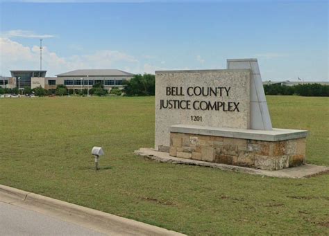 $138 Million Approved for Bell County Jail Expansion and More