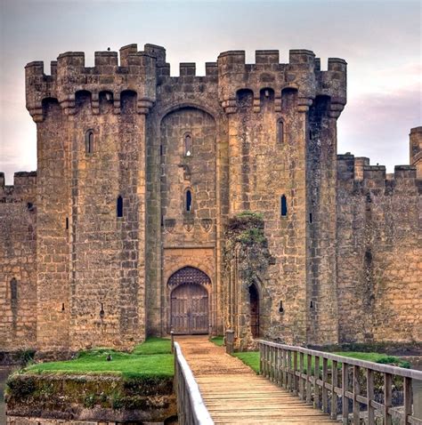 Medieval castle, cool! | The wonder outdoors | Pinterest