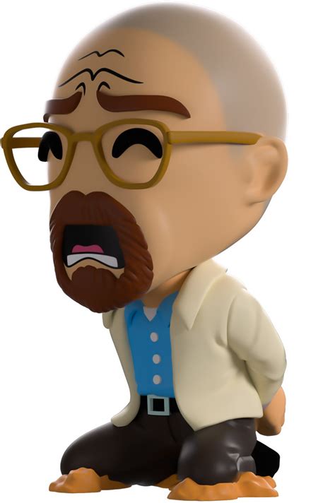 Breaking Bad/Walter White Vinyl Figure Ozymandias ver. | HLJ.com