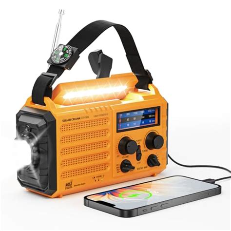 Top Best Portable Radio For Camping Reviews