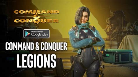 [GEMATSU] Command & Conquer: Legions announced for iOS, Android | ResetEra