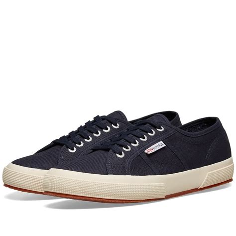 Superga 2750 Cotu Classic Navy Superga