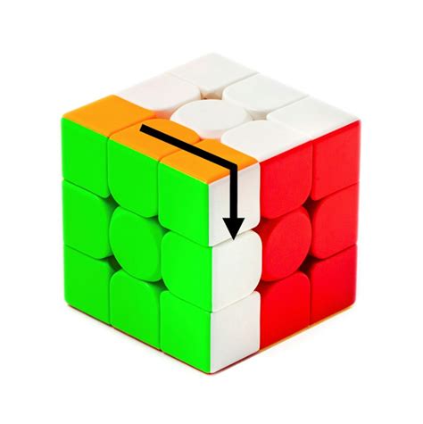 Speed cube notations - cubeless.ch