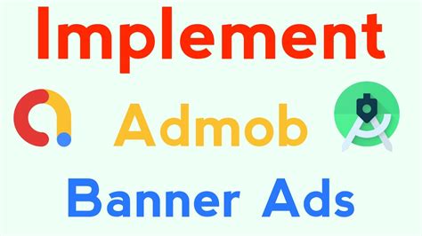 How To Implement Admob Banner Ads In Android Studio Add Banner Ads In