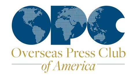 84th Annual Overseas Press Club Awards Opc