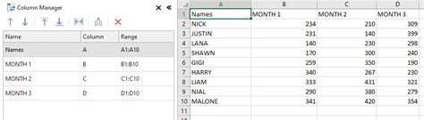 How To Swap Columns Or Rows In Excel Step By Step Techcult