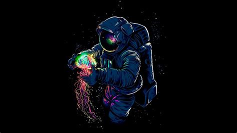 Pin On Fantasy Astronaut Wallpaper Astronaut Artwork Cool Desktop