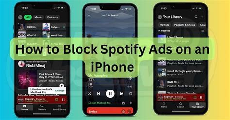 How to Block Spotify Ads on an iPhone - The Mac Observer