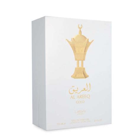 Lattafa Al Areeq Gold 100Ml Edp Spray