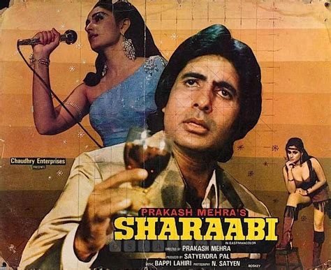 How Amitabh Bachchan done shooting of Sharaabi iconic scene. Big B का ...