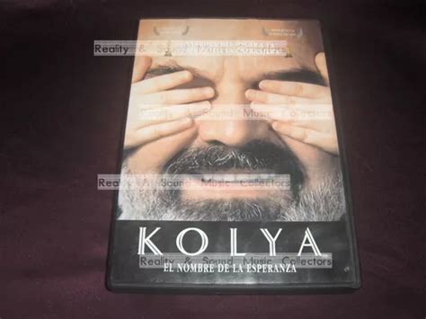 Kolya El Nombre De La Esperanza Pelicula Dvd Mercadolibre