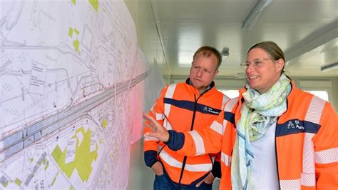 A Jahrelange Baustelle Zwischen Bottrop Und Oberhausen