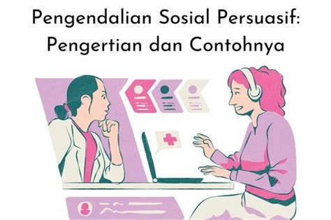 Berita Harian Contoh Pengendalian Sosial Persuasif Terbaru Hari Ini