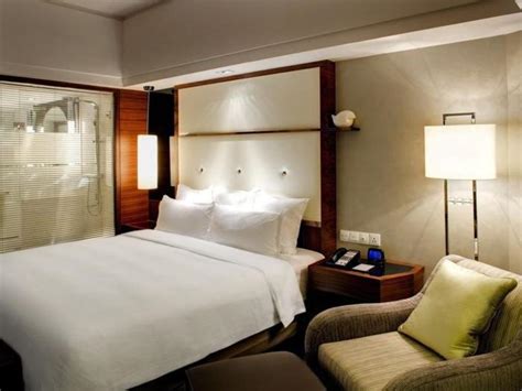 Best Price on InterContinental Shanghai Pudong in Shanghai + Reviews