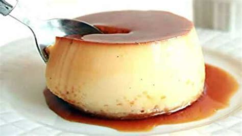 La succulente recette crème caramel renversée de ma grand mère de C