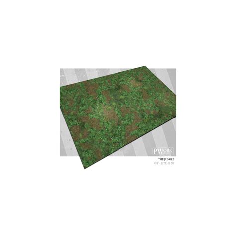 jungle neoprene wargames battle mat  pwork wargames