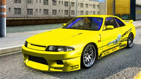 Gta San Andreas Nissan Skyline R Fnf Enromovies Review Youtube