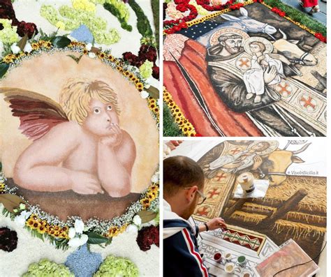 Linfiorata di San Pier Niceto tra le più lunghe e belle al mondo