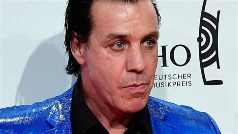 Skandal Um Till Lindemann Gericht Weist Unterlassungsantrag Ab