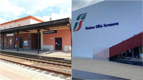 Treni Circolazione Sospesa E Modifiche Alla Circolazione Anche Su Olbia