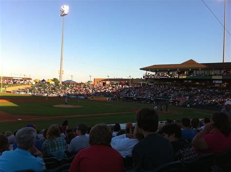 Lakewood Blueclaws | The Persuasion of Perspective