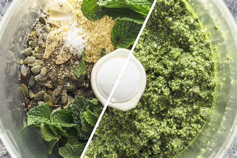 Vegan Pumpkin Seed Pesto — Cocoon Cooks