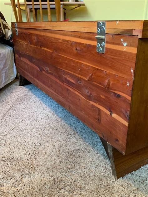 Genuine Lane Cedar Chest 4138236771