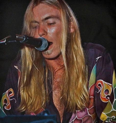 Gregg Allman On Twitter Allman Brothers Band Blonde Guys Allman