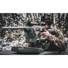 Banco De Tiro Caldwell Lead Sled FCX Carabinas Y Pistolas