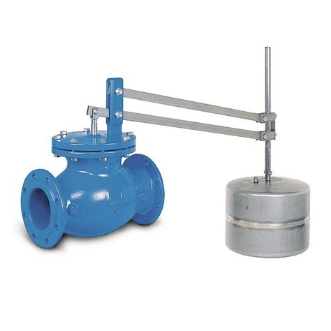 Floating Ball Valve Sv Erhard Float Level Control For Water