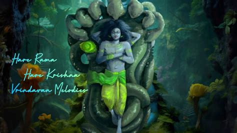 MAHA MANTRAS HARE KRISHNA HARE RAMA VERY BEAUTIFUL POPULAR KRISHNA