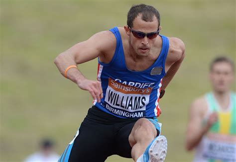 Welsh 400m Hurdler Rhys Williams Pleads Innocence After Failing Drugs