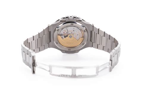 Patek Philippe Nautilus Steel Discontinued Ref A Luxury