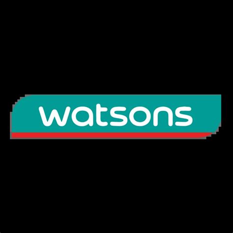 Watsons Logo PNG, Vector (AI, EPS, CDR, PDF, SVG) - iconLogoVector