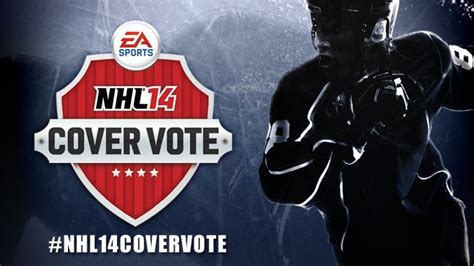 NHL 14 Cover Vote