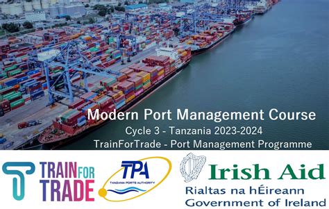 TrainforTrade Sustainable Economic Development Through Training And