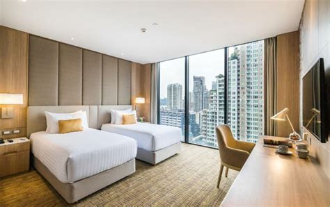 SKYVIEW Hotel Bangkok - SHA Extra Plus, a Design Boutique Hotel Bangkok ...