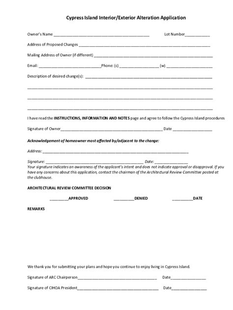 Fillable Online Building Permit Application Package Fax Email Print