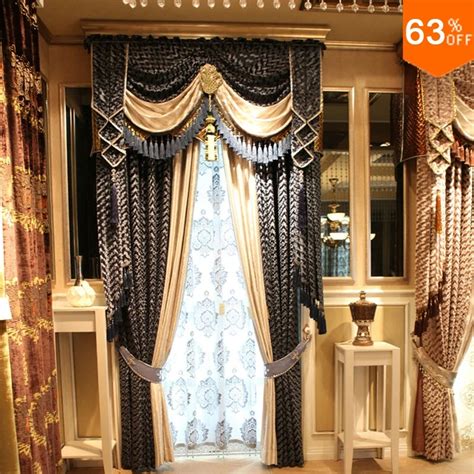 25 Marvelous Elegant Living Room Curtains - Home Decoration and ...