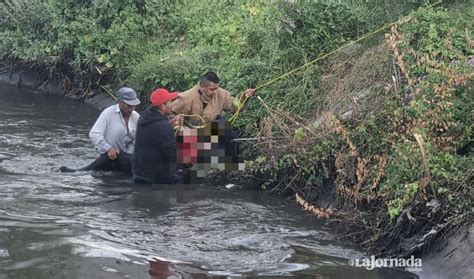 Actopan Hallan Cuerpo En Canal De Aguas Negras