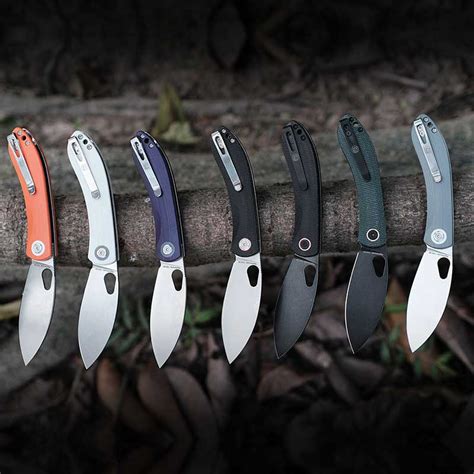 Save Up To 30 Off Vosteed S EDC Knives During Their Thanksgiving Sale